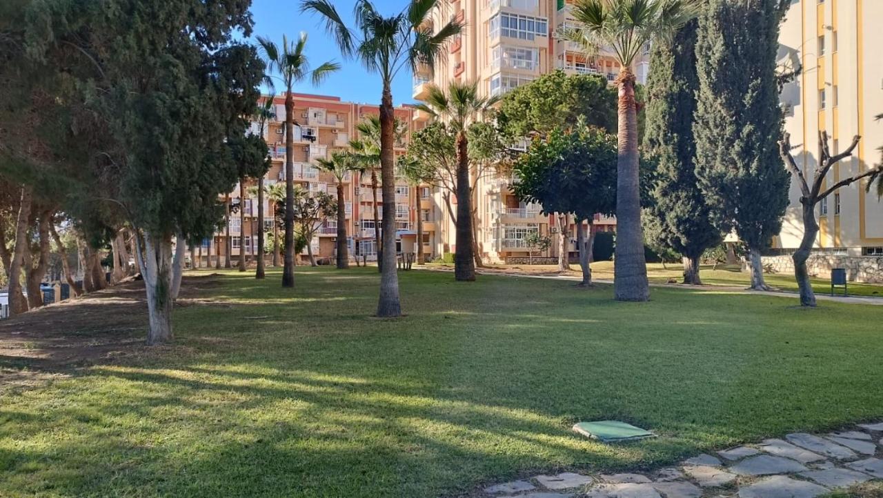 Estudio Vacacional Benalmádena Exterior foto